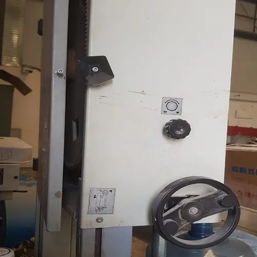 Machine 16