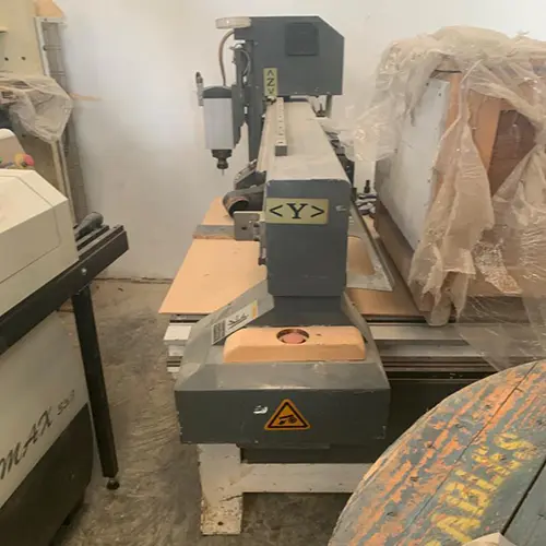 Machine 16