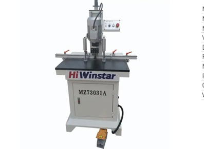 Belt Sander - Powerful Wood Surface Smoothing