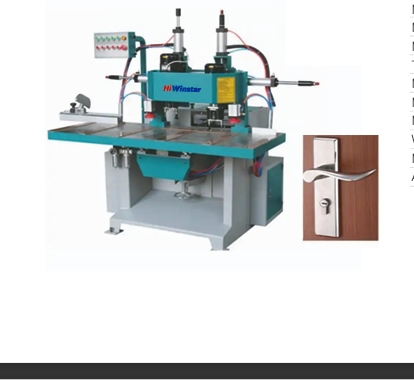 Belt Sander - Powerful Wood Surface Smoothing