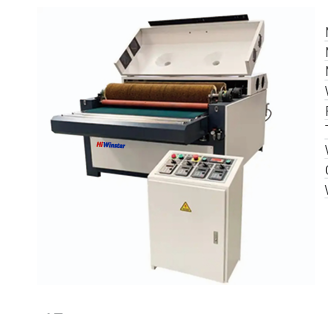 Belt Sander - Powerful Wood Surface Smoothing