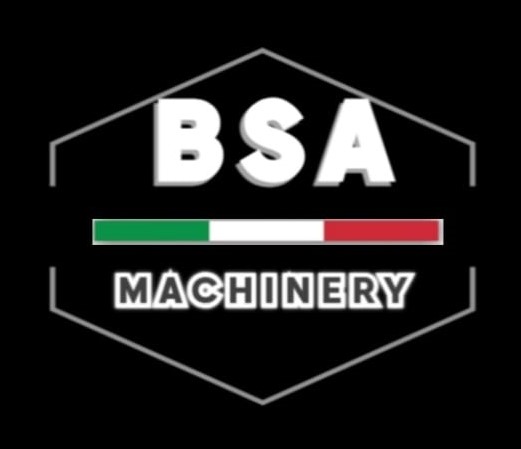 BSA Woodworking Machinery Logo