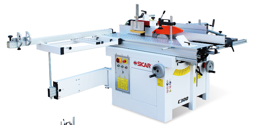 Spindle Moulder Ti 105 Nova - Precision Cutting Machine