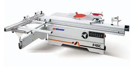 Sawing Machine - Heavy-duty Precision Sawing