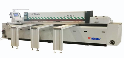 Sawing Machine - Heavy-duty Precision Sawing