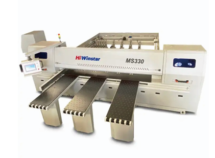 Sawing Machine - Heavy-duty Precision Sawing