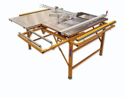 Sawing Machine - Heavy-duty Precision Sawing