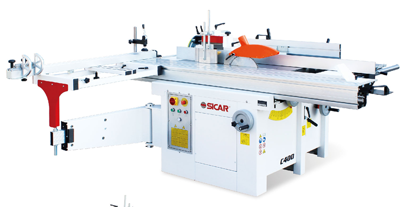Wood Polisher - High Performance for Finishing