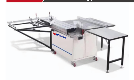 Sawing Machine - Heavy-duty Precision Sawing