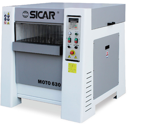 Belt Sander - Powerful Wood Surface Smoothing