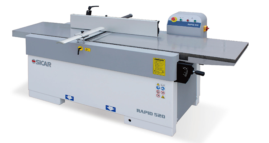 Surface Planer - Precision Wood Leveling